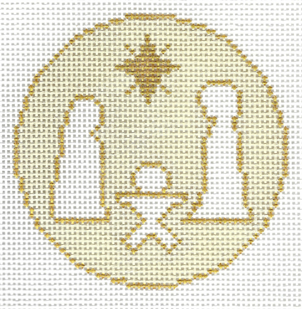 Gold Nativity