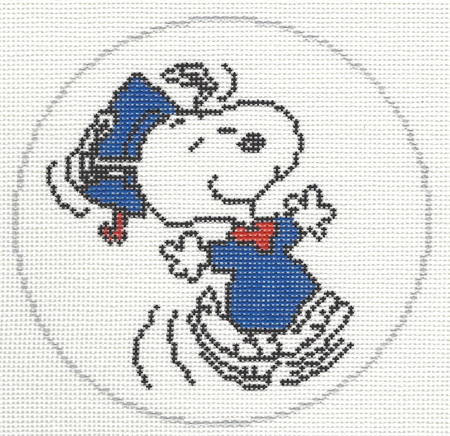 Snoopy Graduation Dance