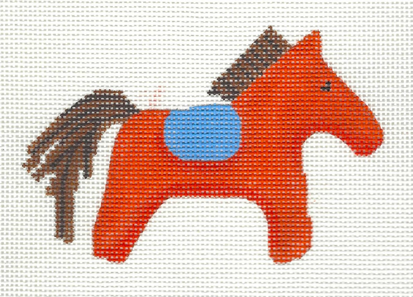 Bag Charm - Hermes Horse with Saddle