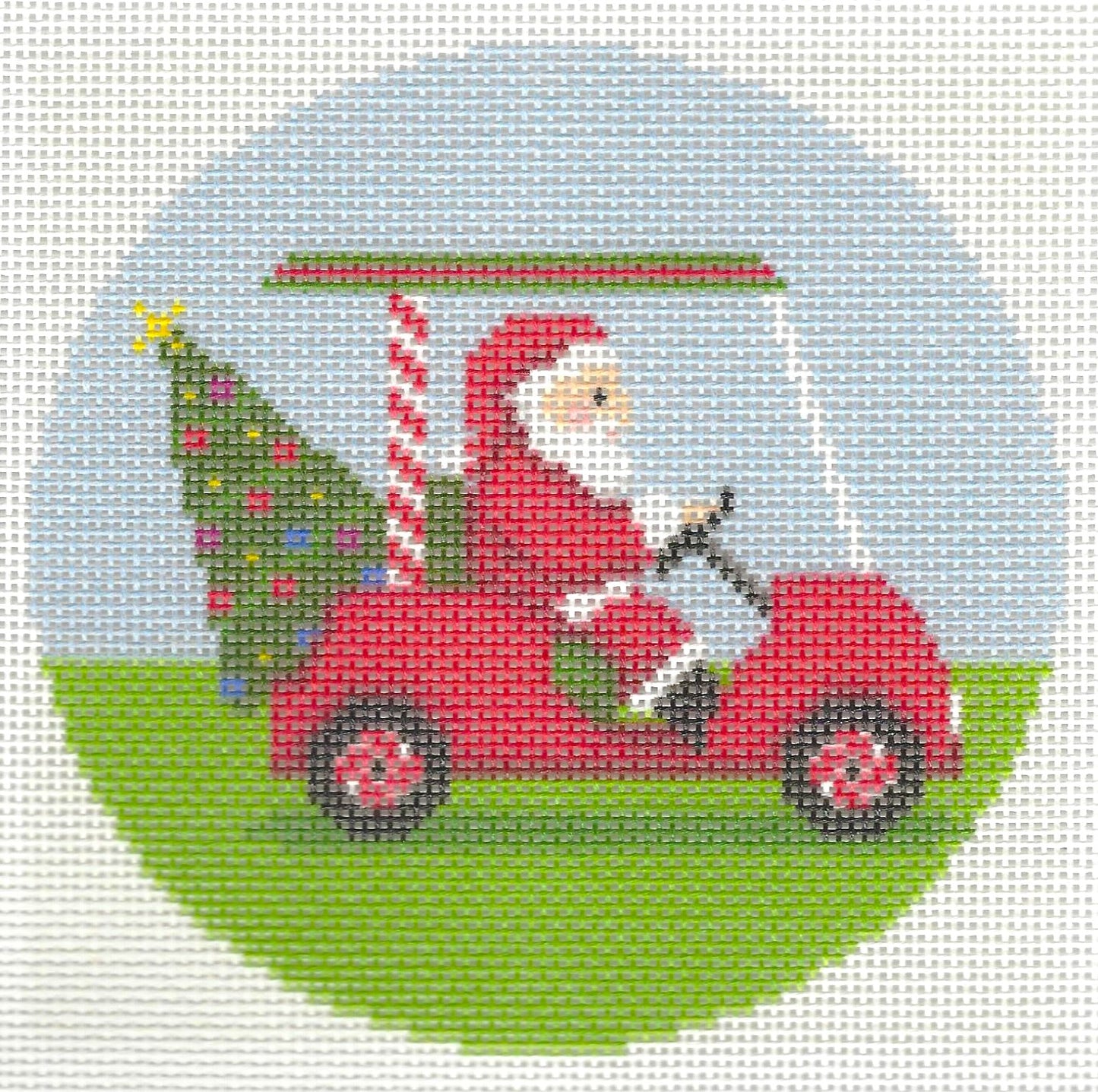 Holiday Golf