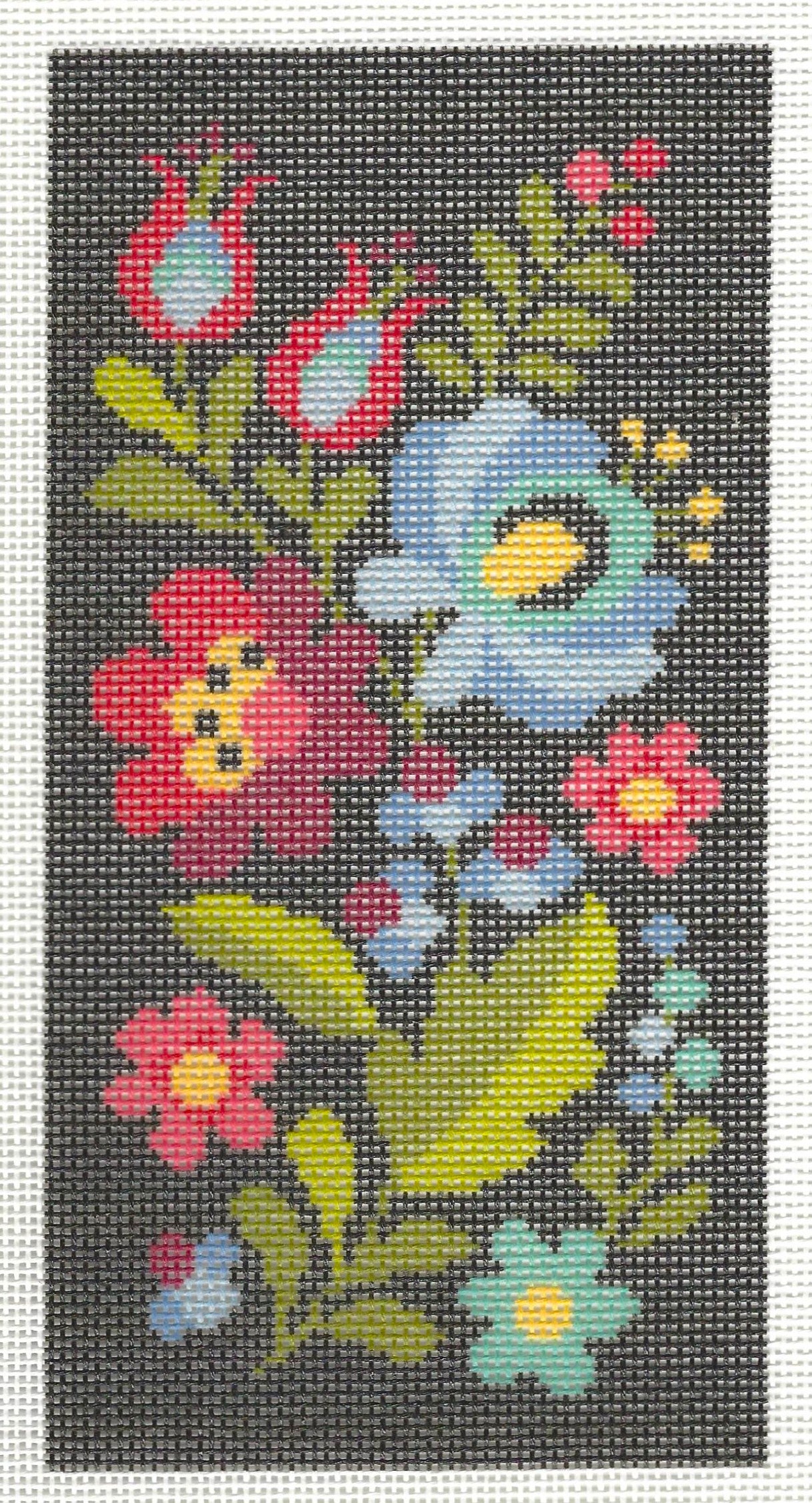 Hungarian Rose Blue