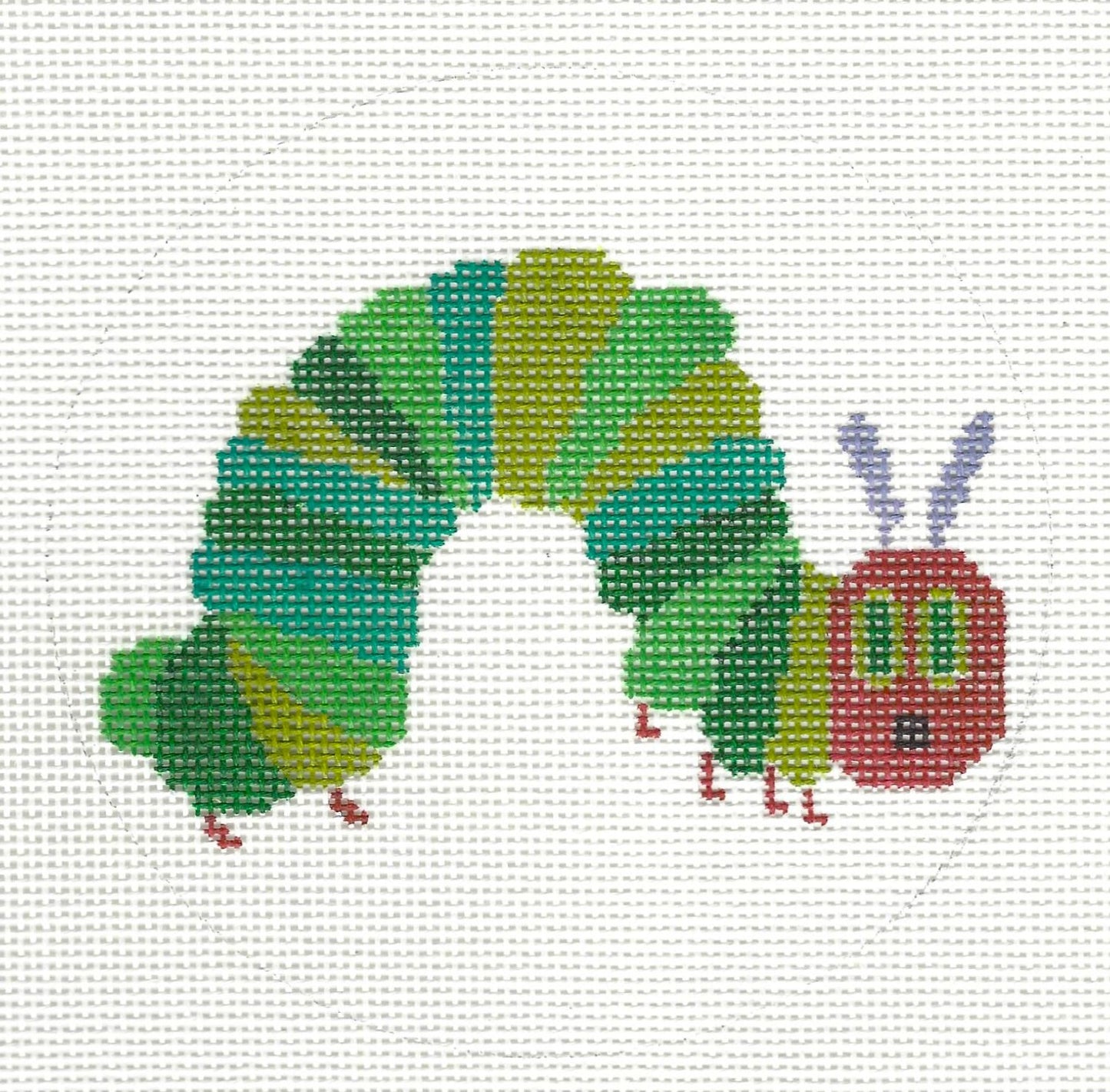Mini Hungry Caterpillar