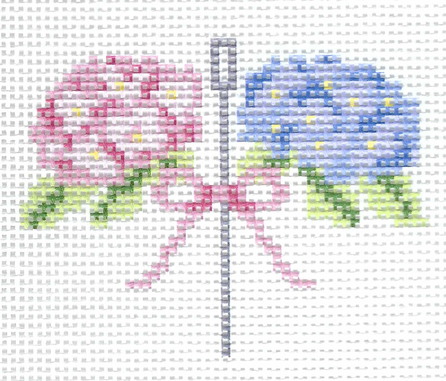 Hydrangea Bow