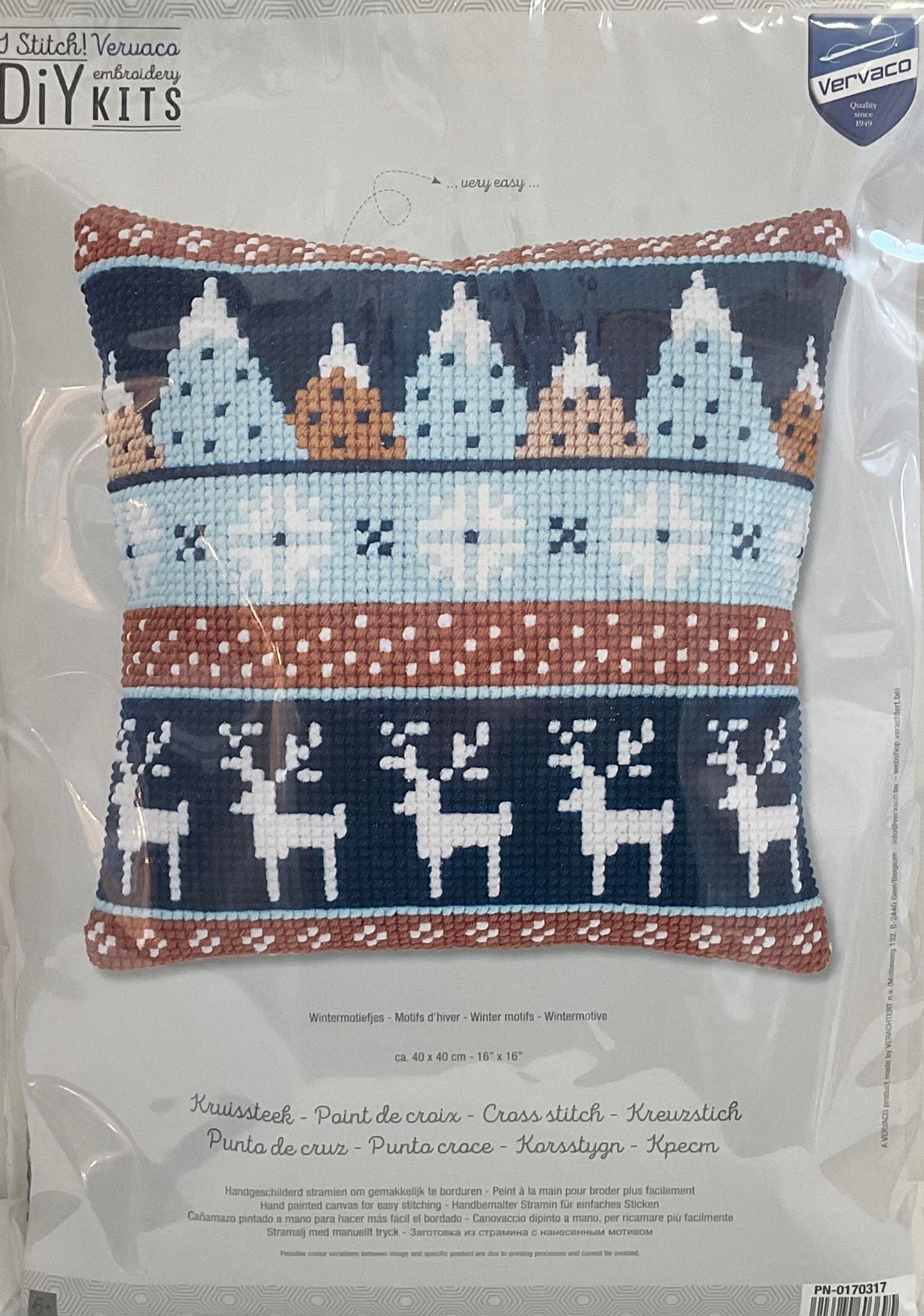 Winter Motifs Kit