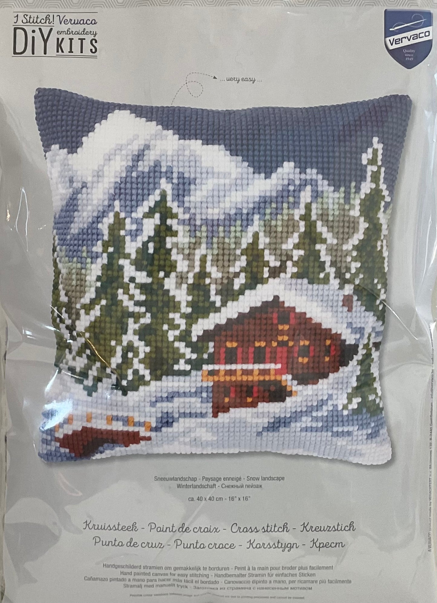 Snow Landscape Kit