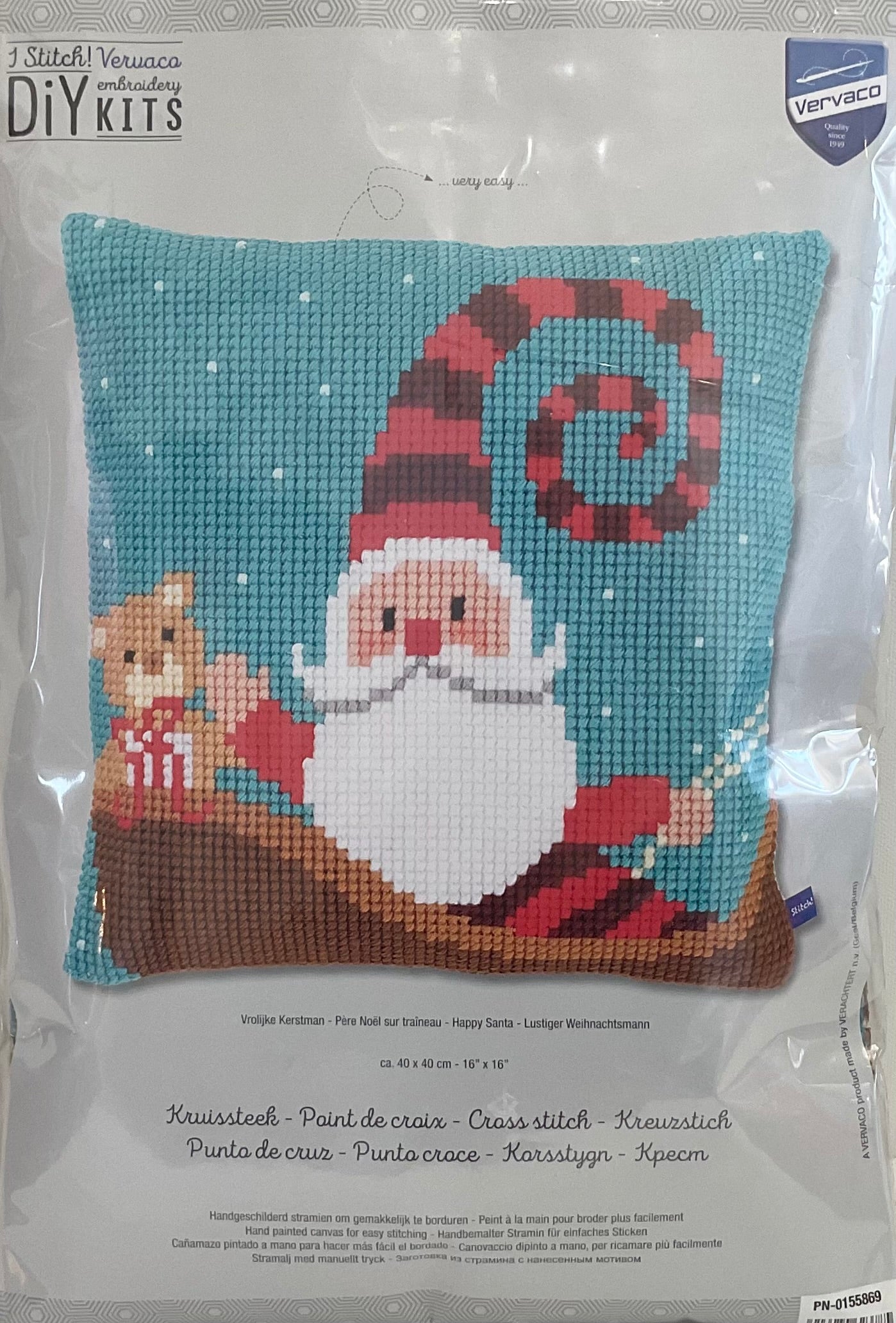 Happy Santa Kit