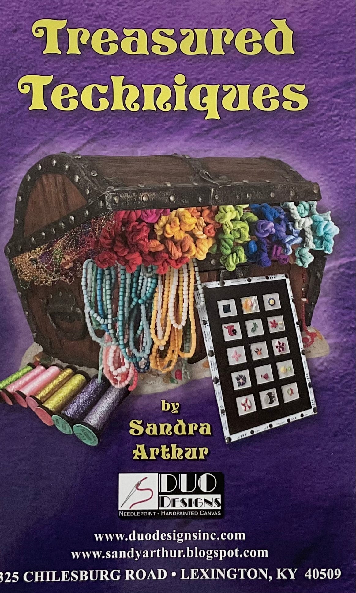 Treasured Techniques