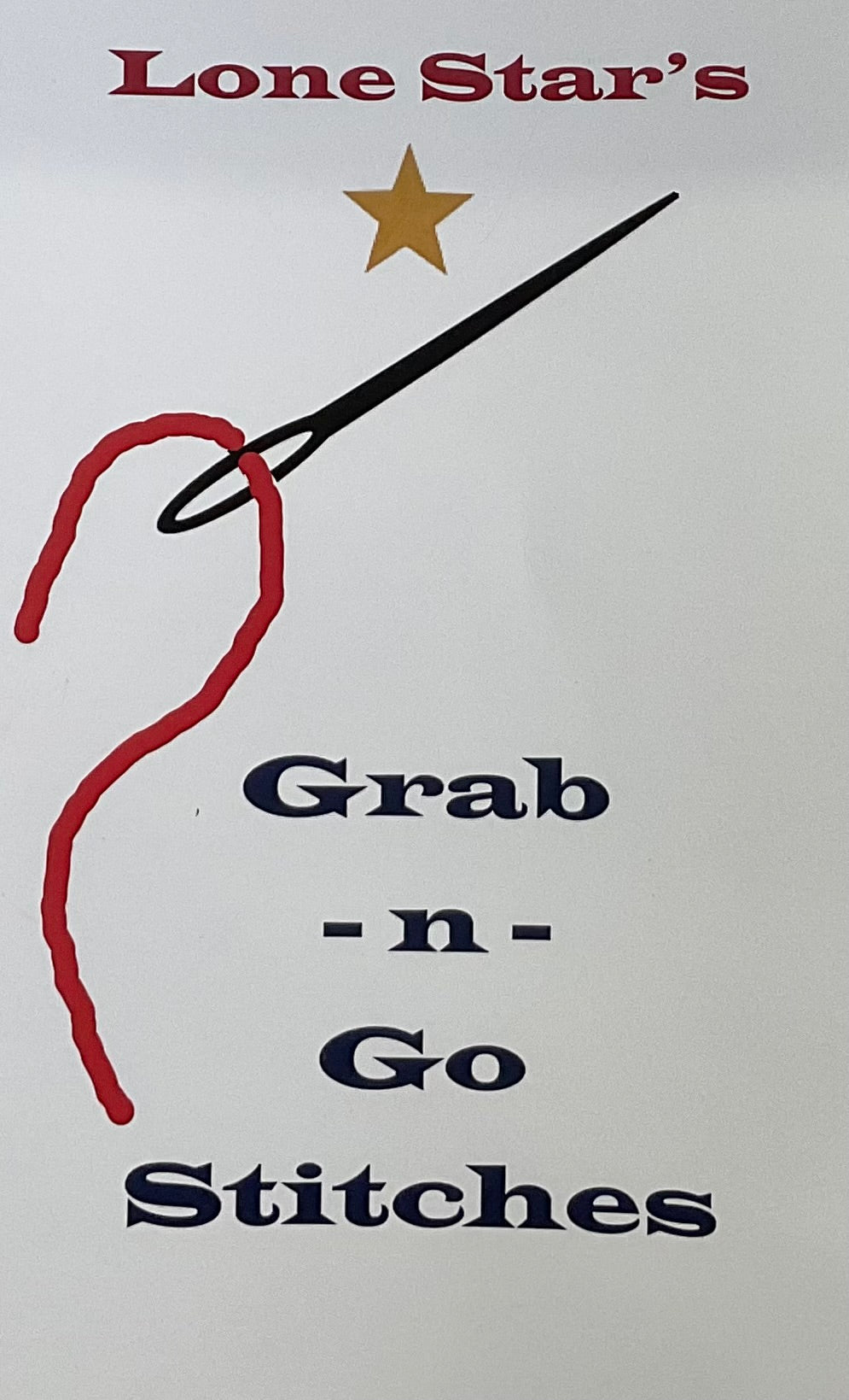 Grab -n- Go Stitches