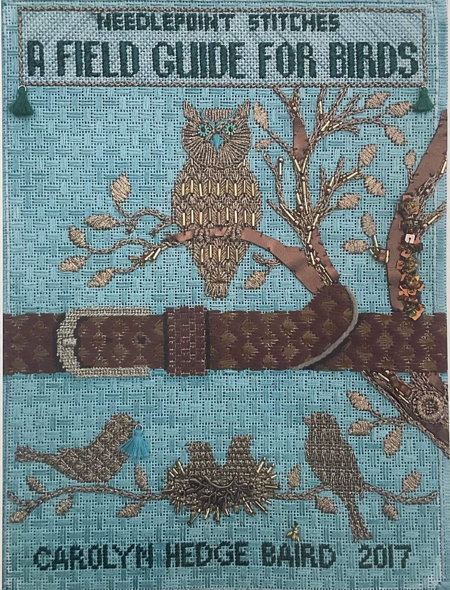 A Field Guide for Birds