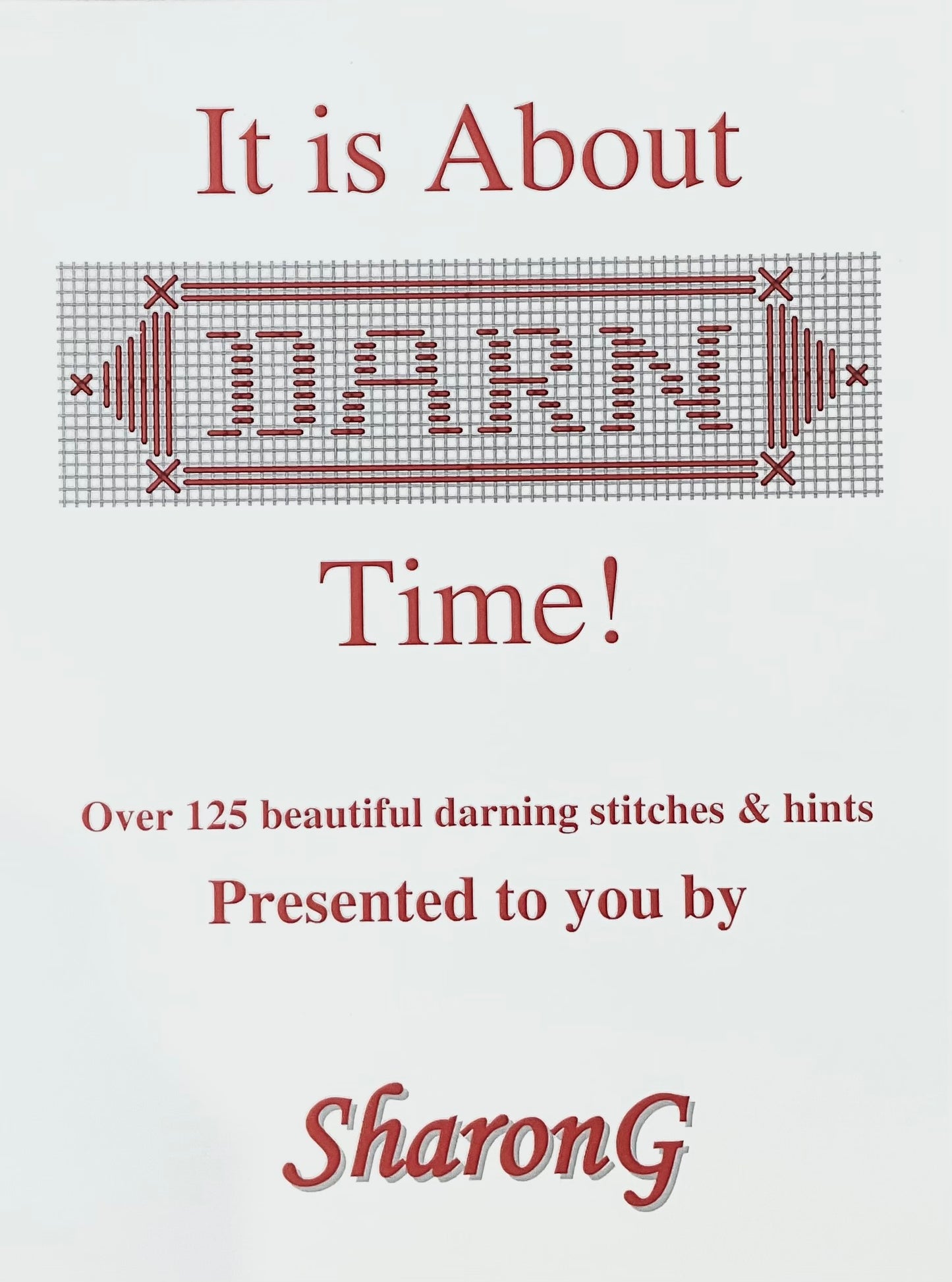 It is About DARN Time!