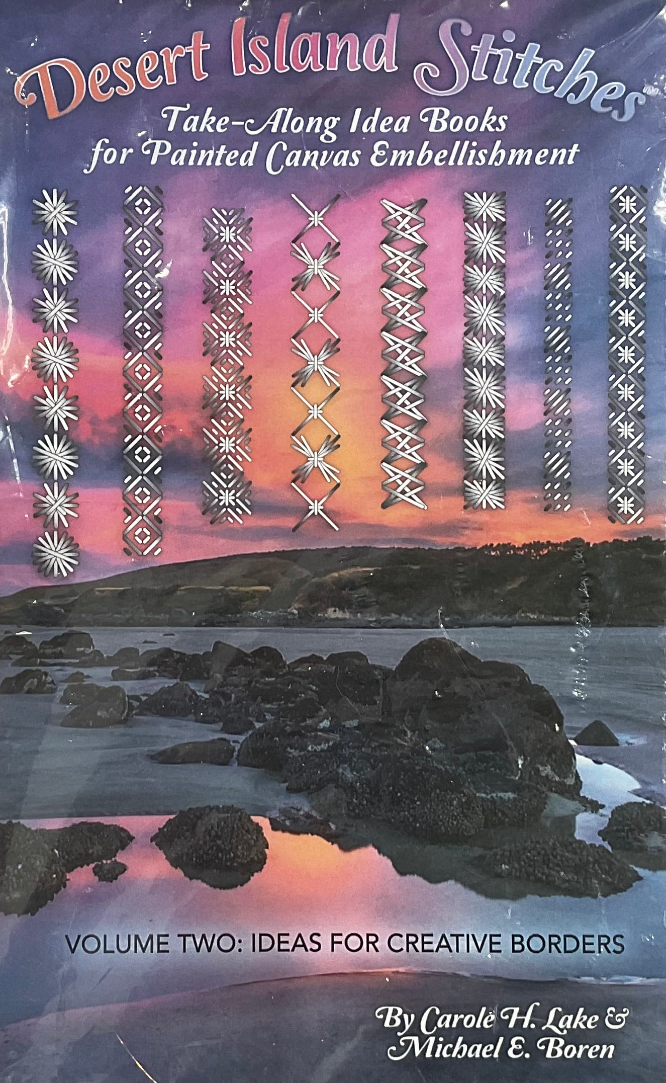 Desert Island Stitches Vol. 2