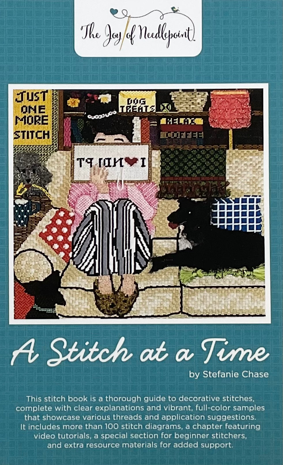 A Stitch at a Time