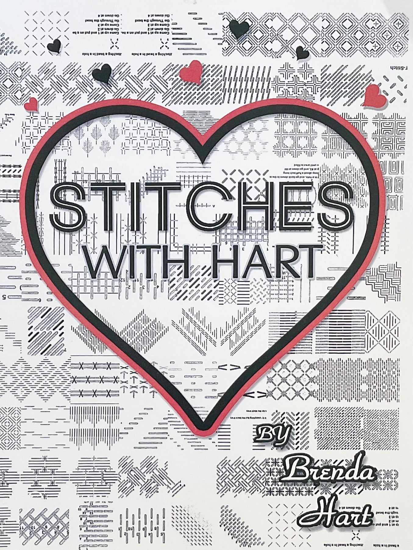 Stitches With Hart