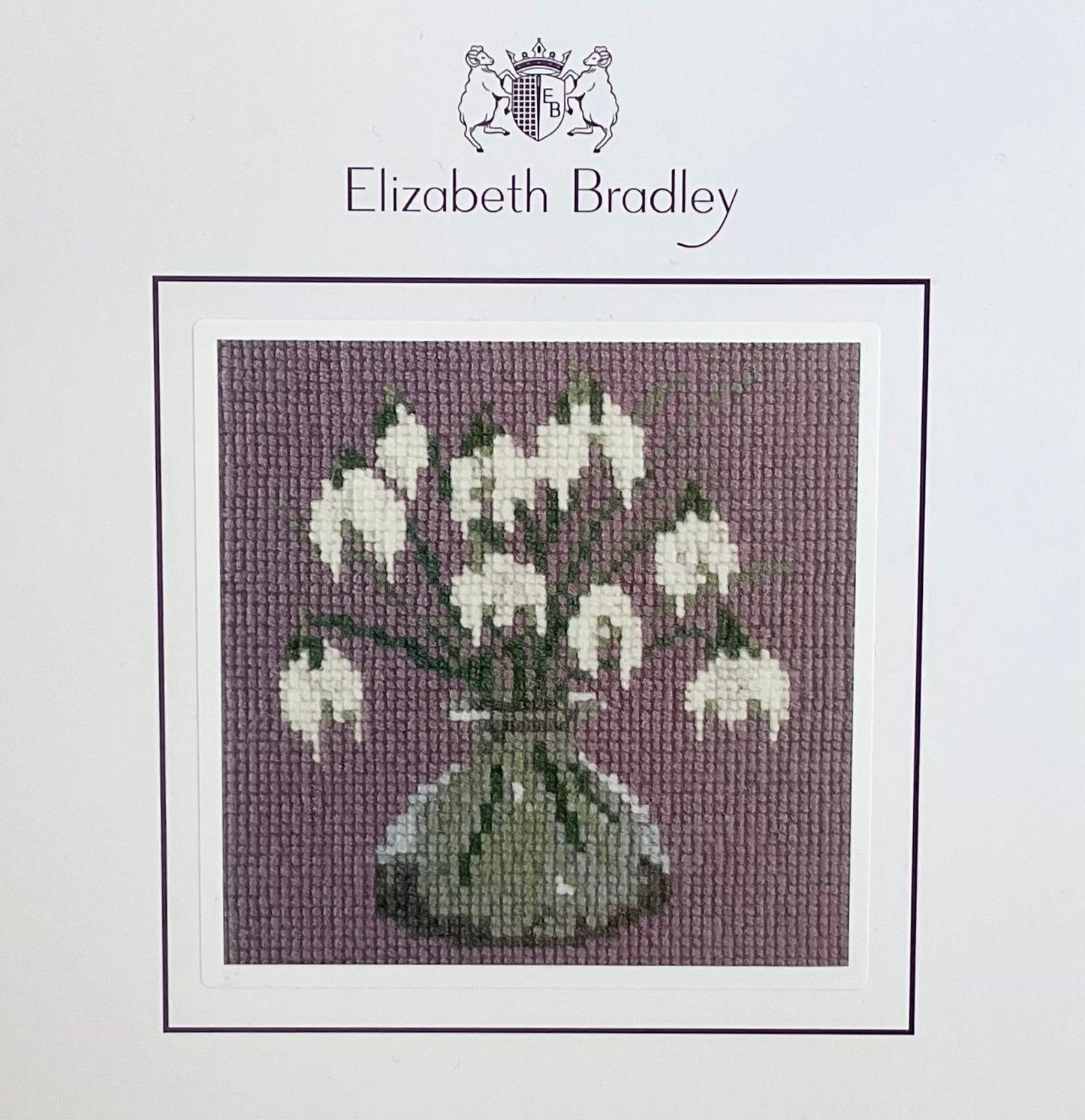 Snowdrops Tapestry Kit