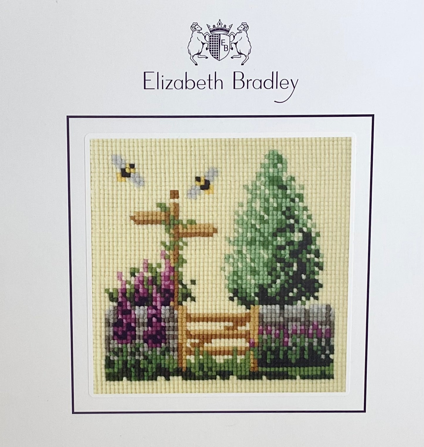 Footpath Mini Tapestry Kit