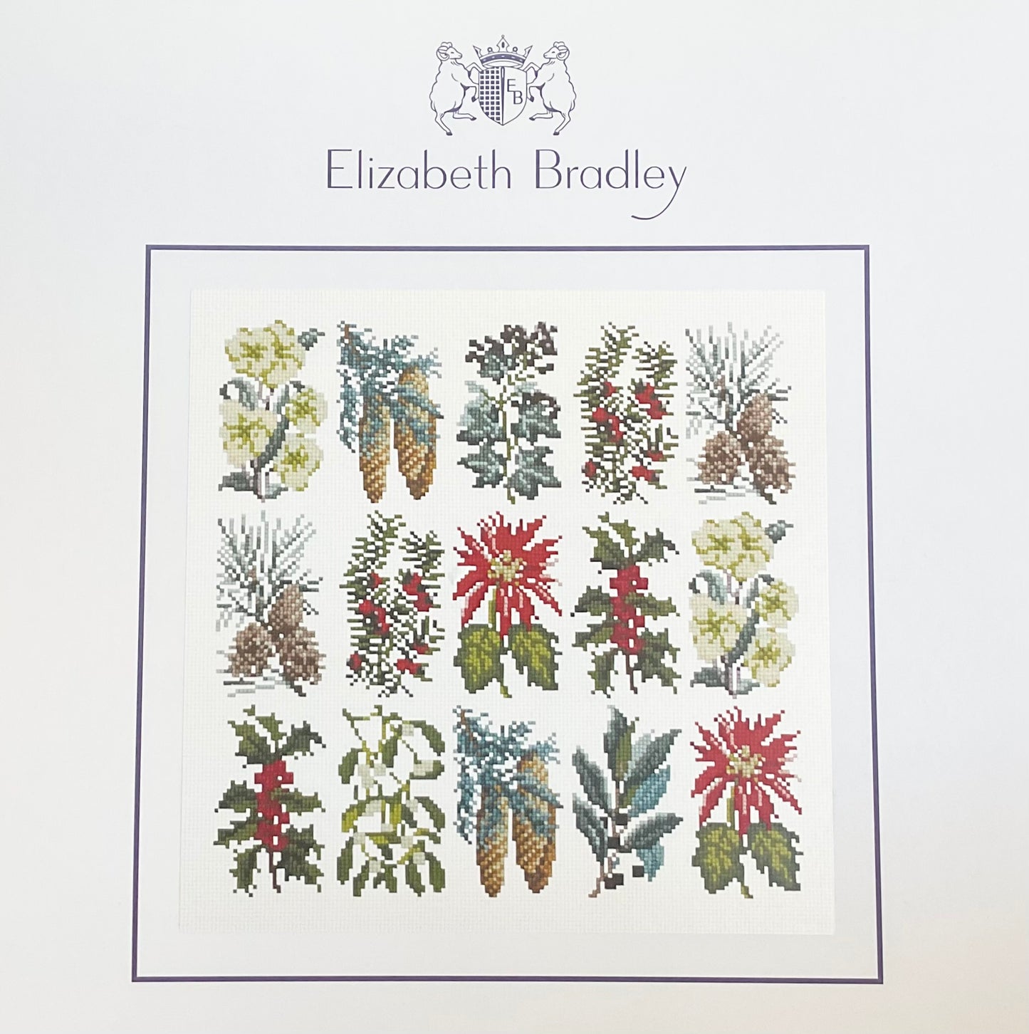 Millefleur Collection Tapestry Kit - Millefleur Winter