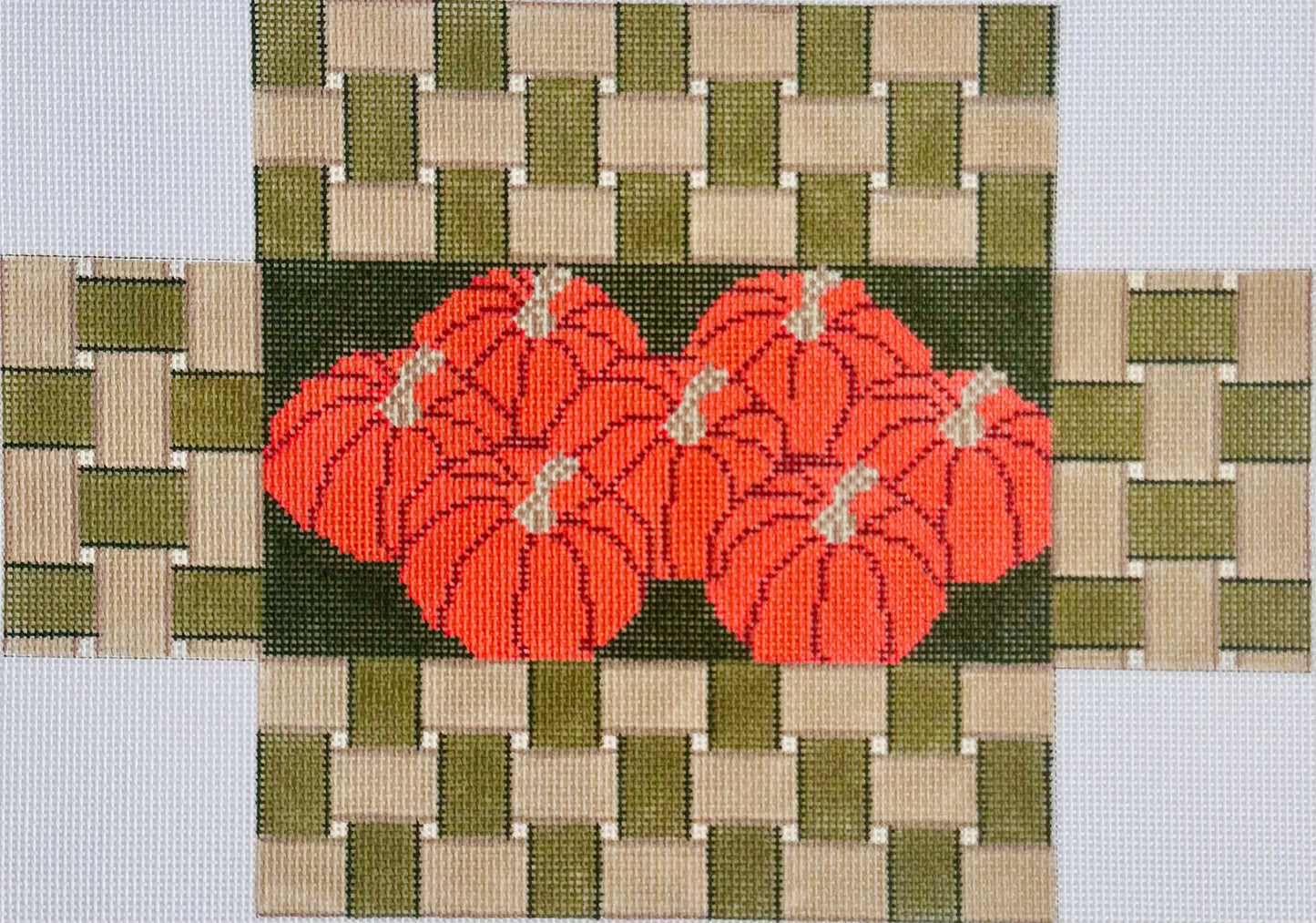 Brick Cover - Pumpkins