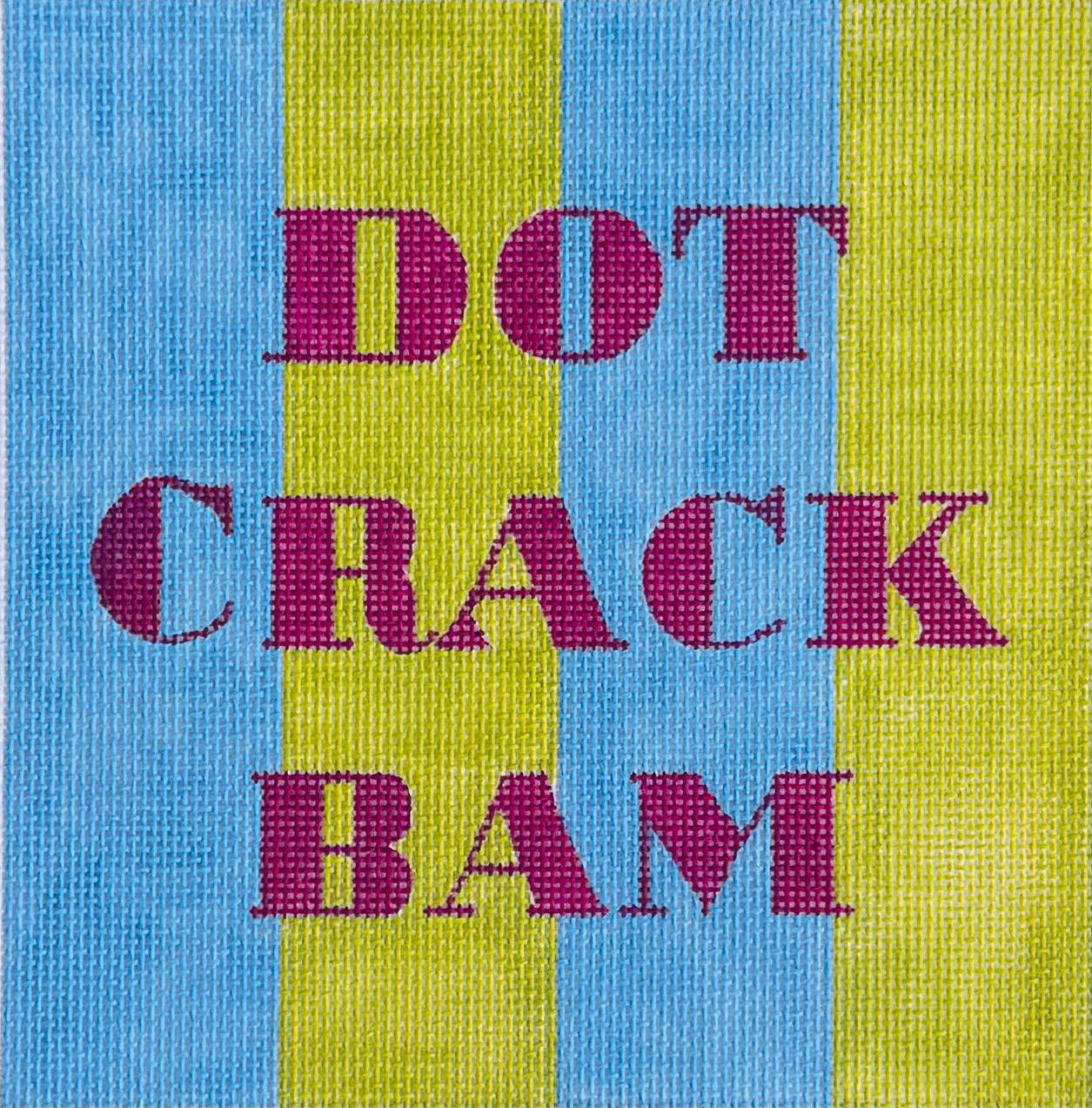 Dot Crack Bam