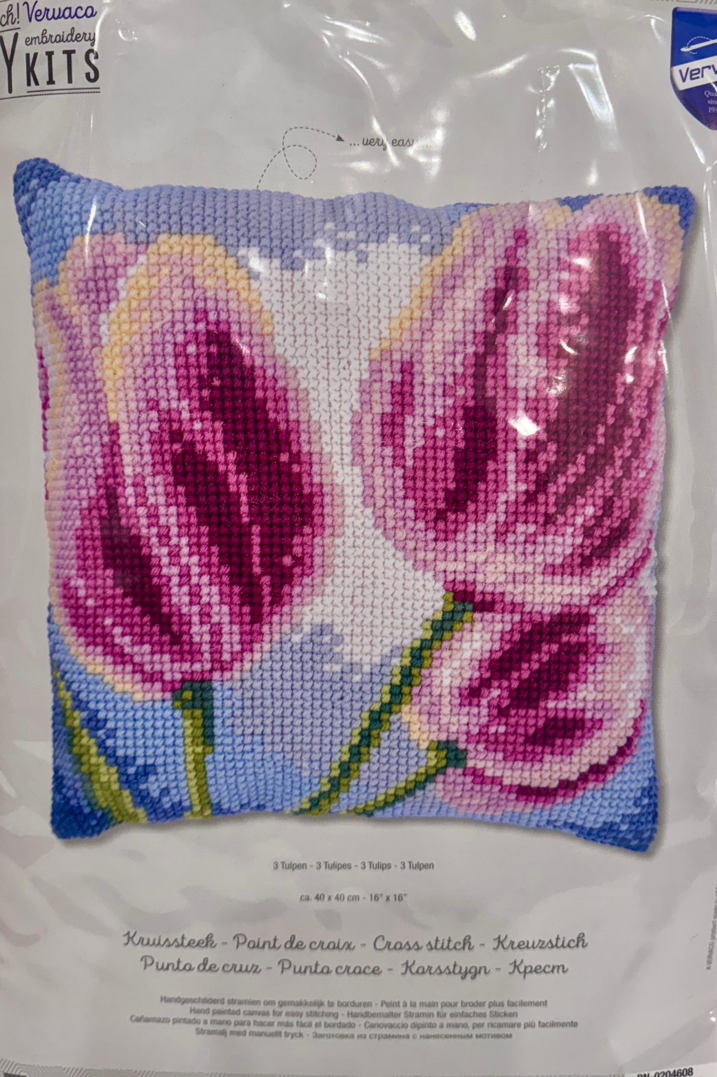 3 Tulips Kit