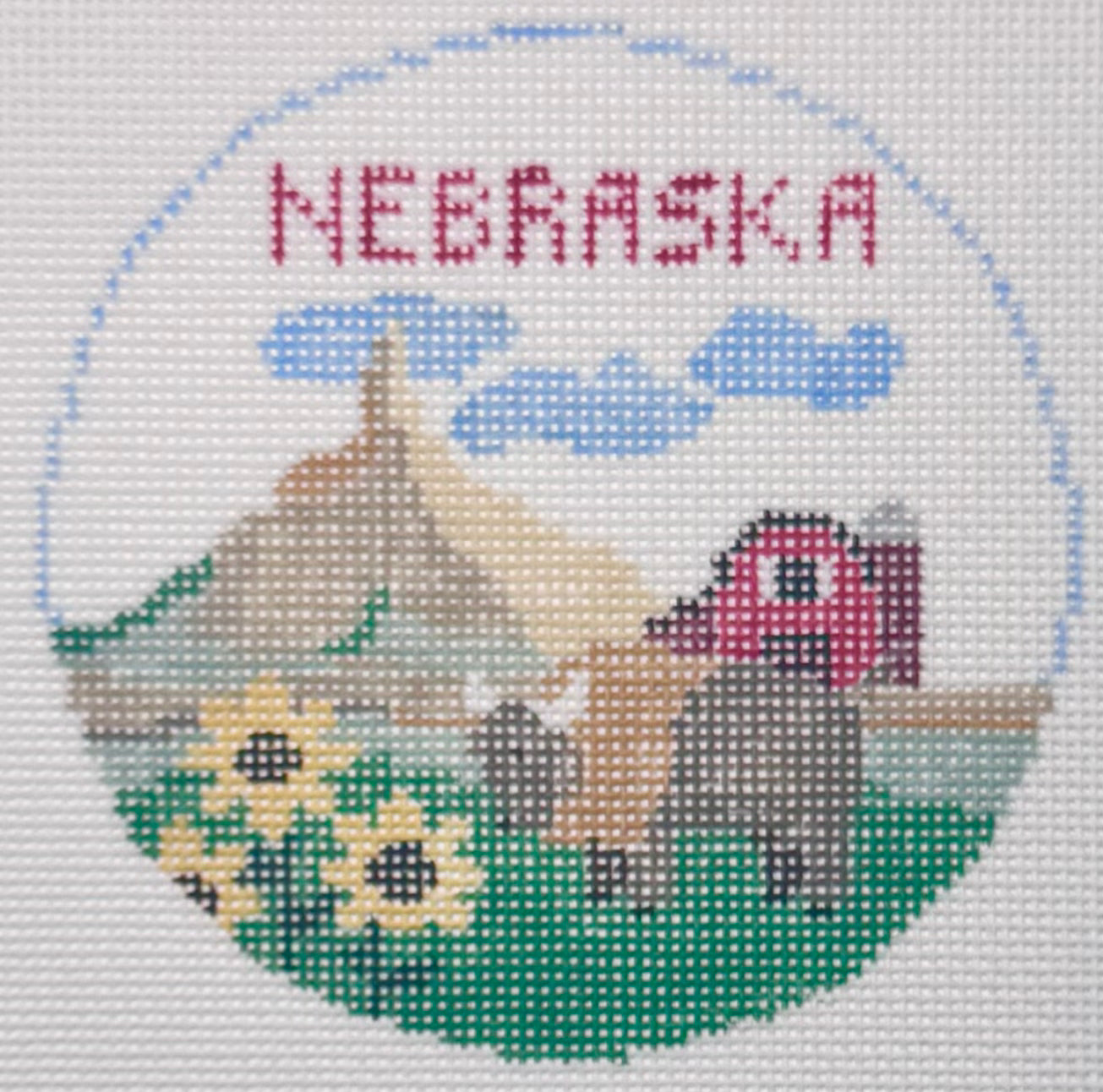 Travel Round - Nebraska