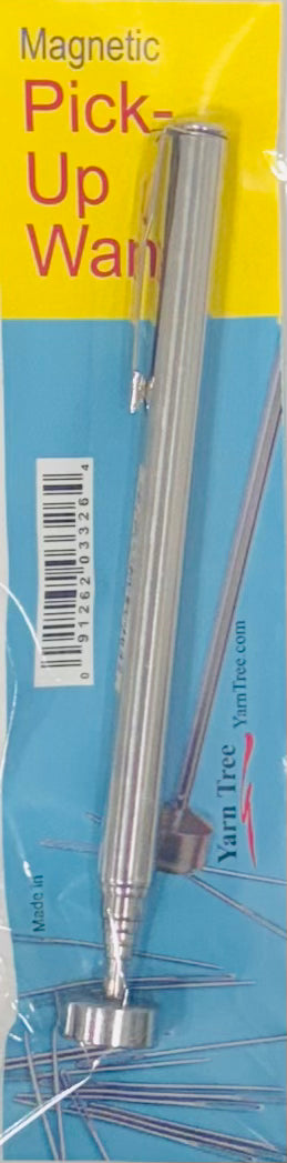 Magnetic Pick-up Wand