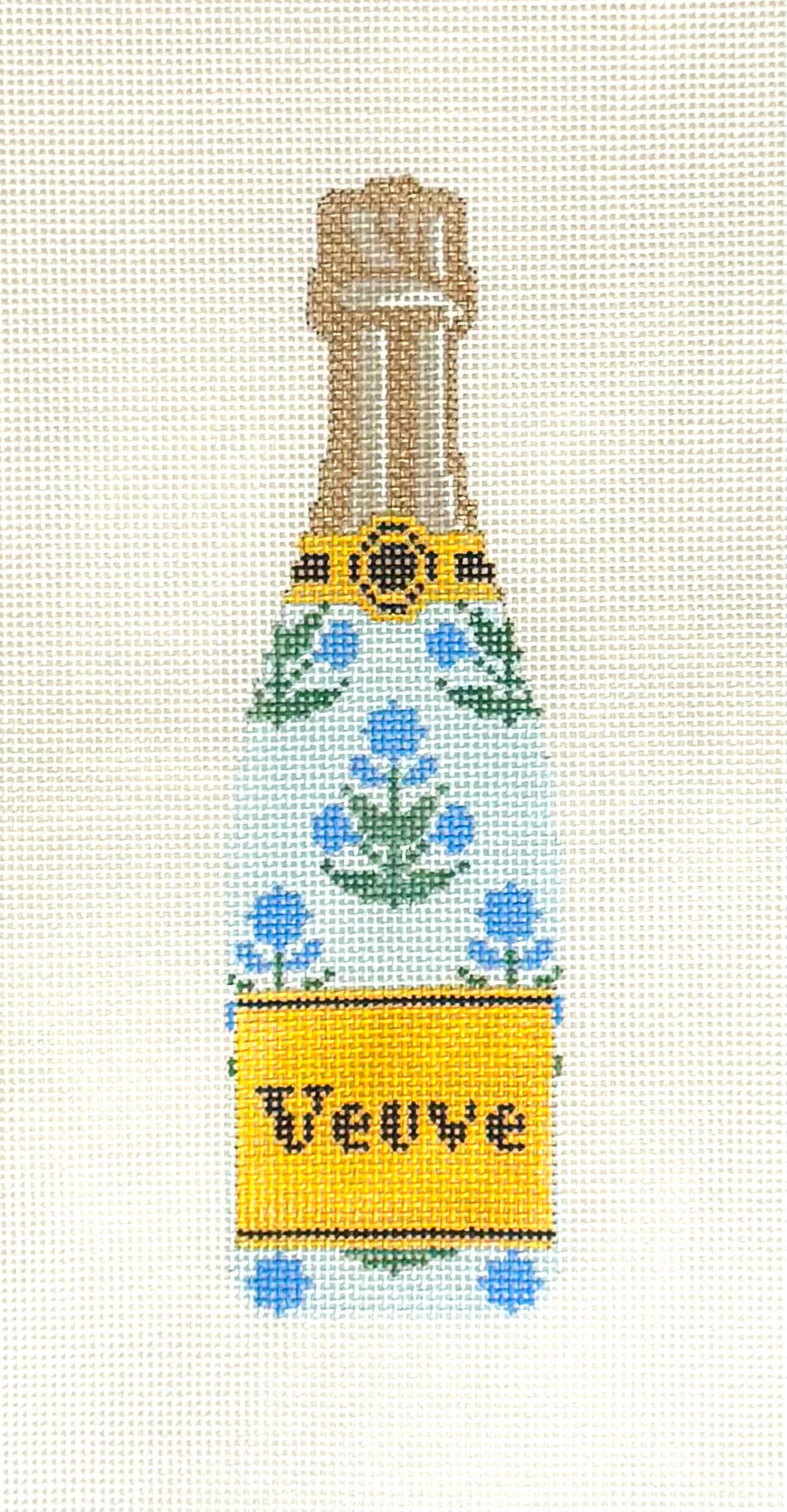Veuve - Block Print