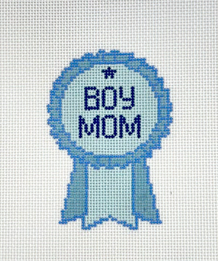 Boy Mom Ribbon