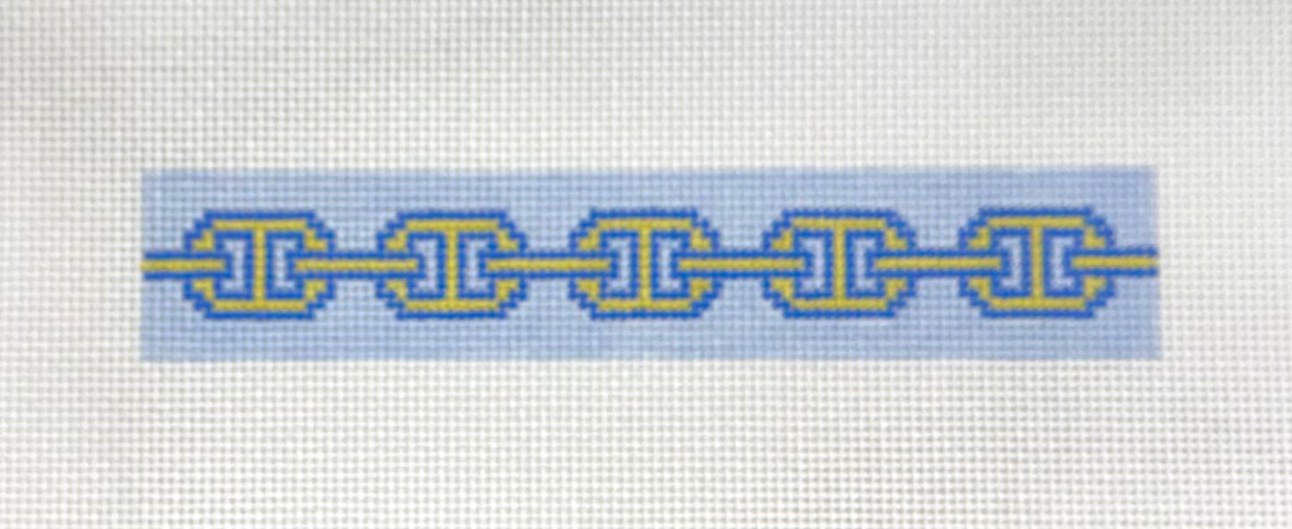 Links Fob Periwinkle