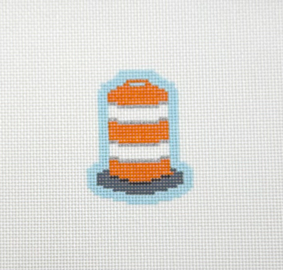 Construction Mini Traffic Drum