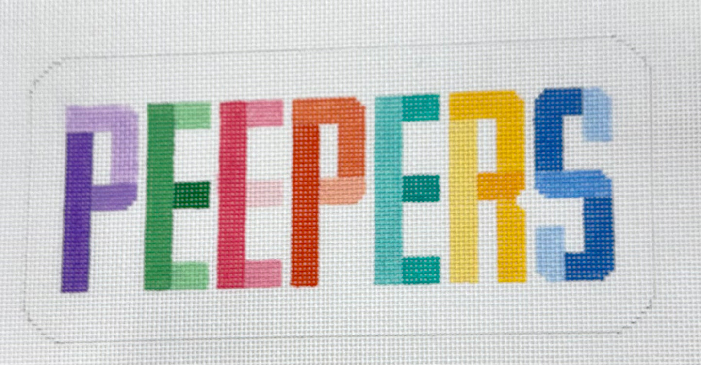 Peepers Eyeglasses Case