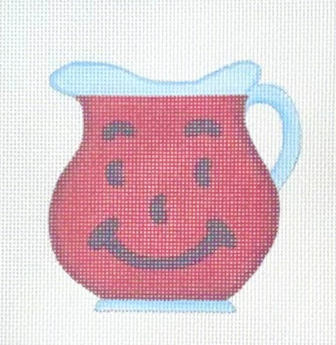 Red Kool Aid Pitcher