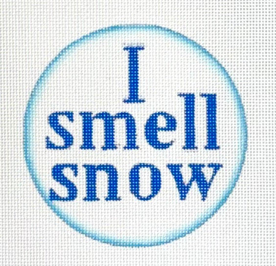 I Smell Snow