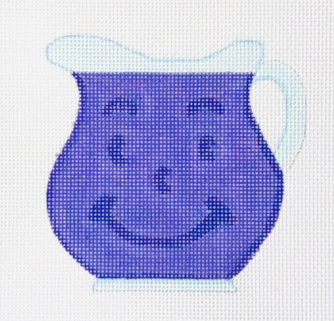 Purple Kool Aid Pitcher