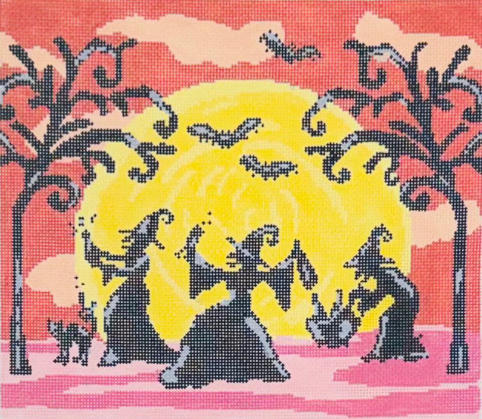 By the Light of the Moon