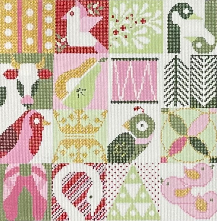 12 Days of Christmas