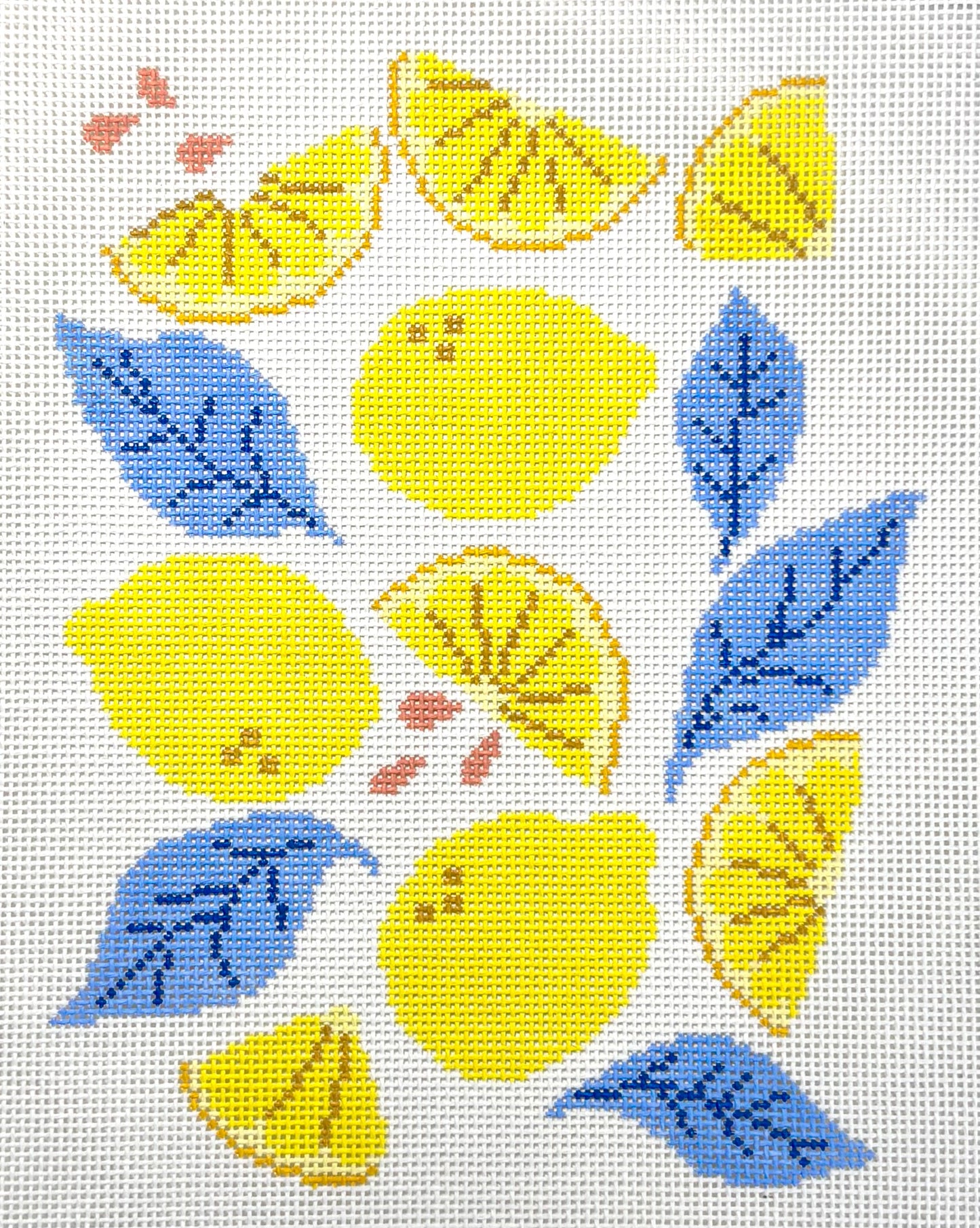 Easy Peasy Lemon Squeezy