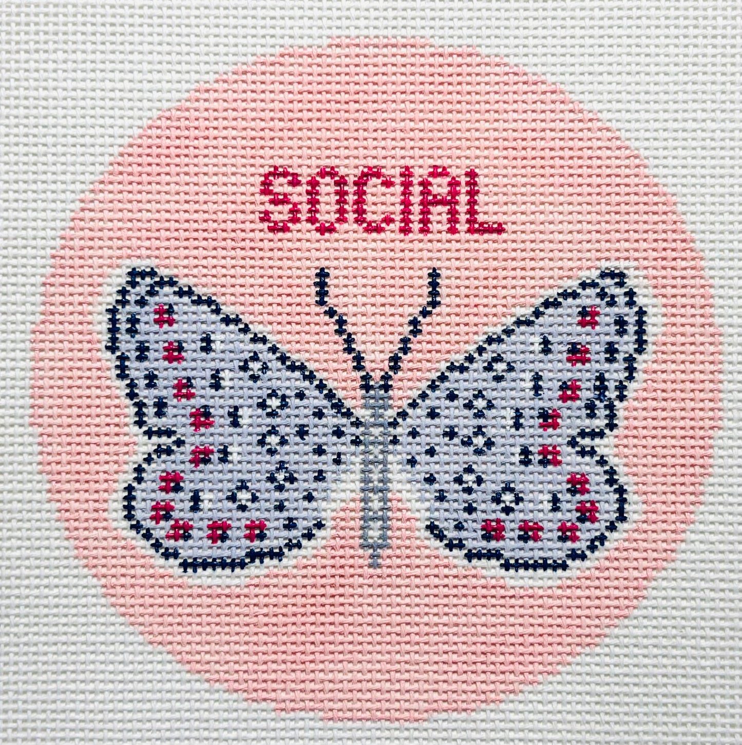 Social Butterfly