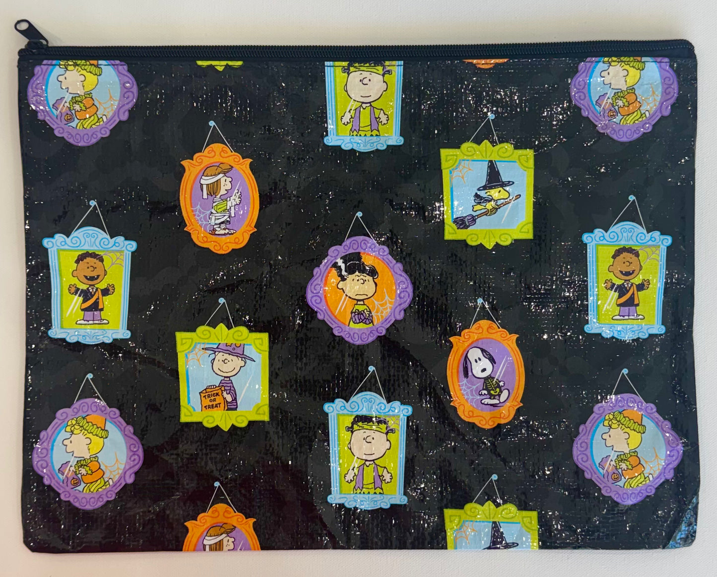 PEANUTS Halloween Project Bag