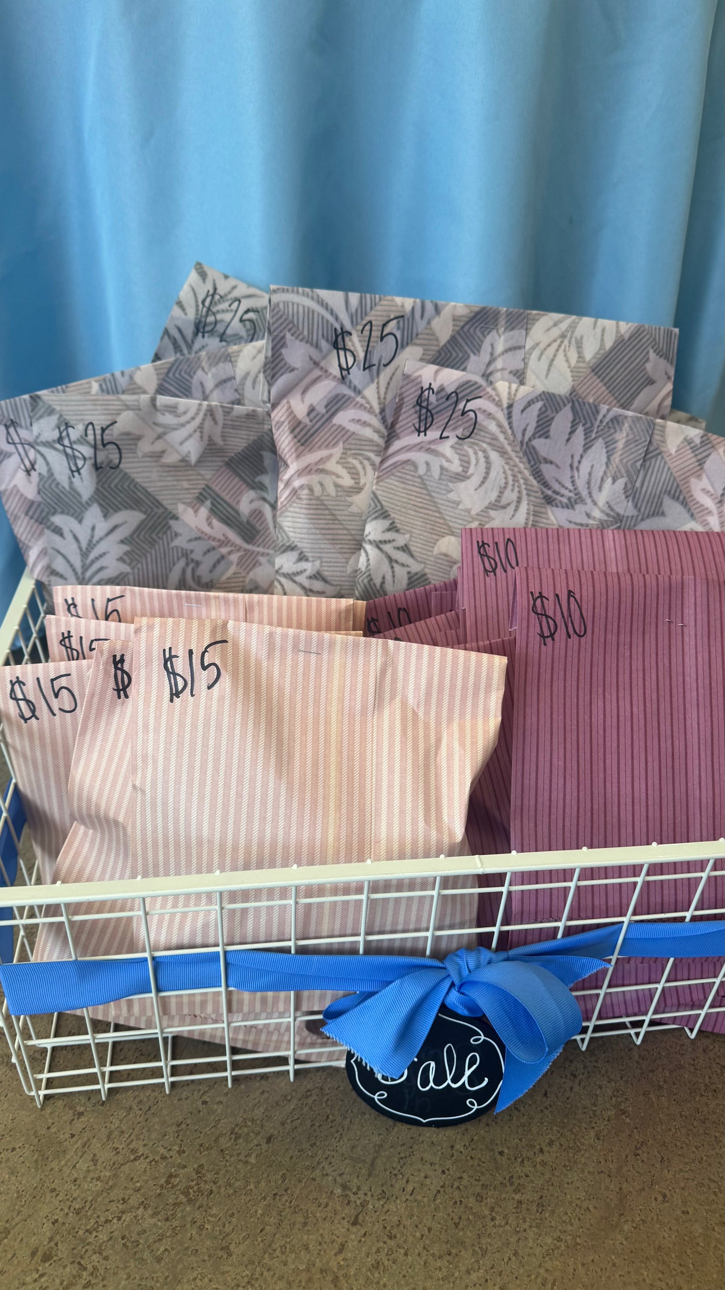 Mystery Thread Grab Bag - $10