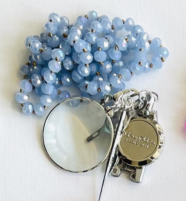 Chatelaine - Light French Blue
