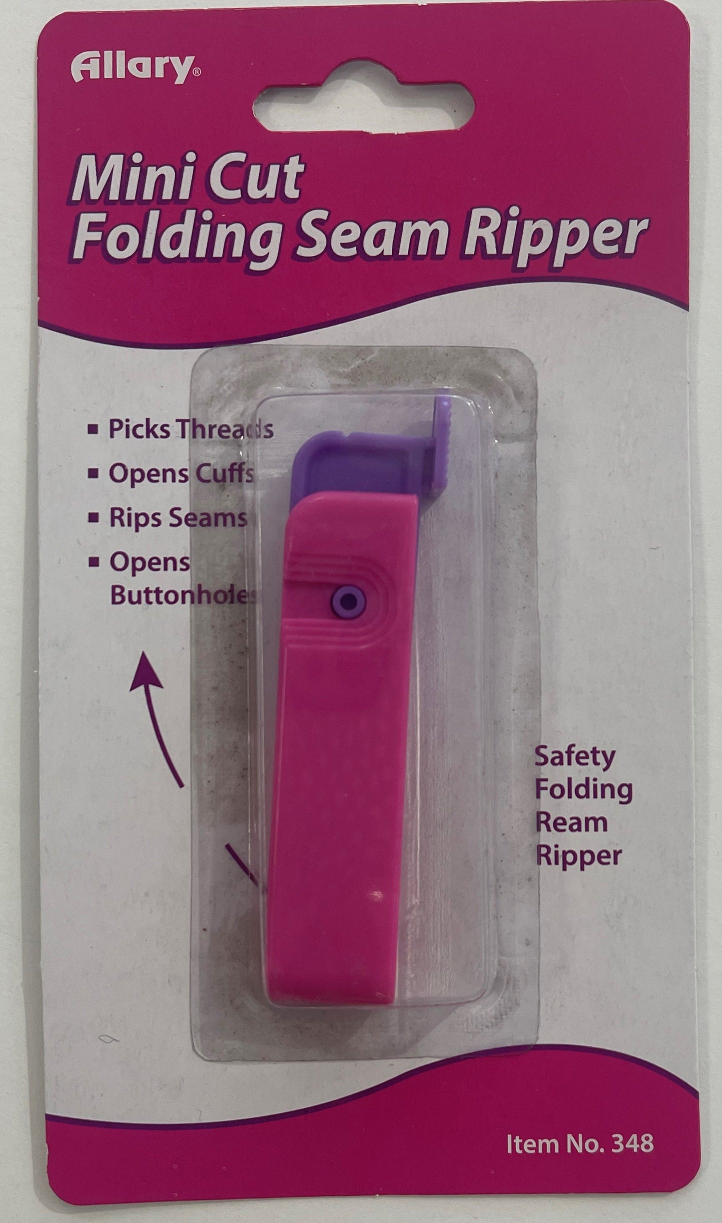 Mini Cut Folding Seam Ripper