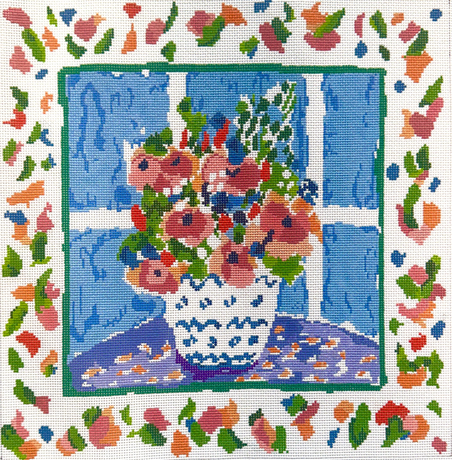 Bouquet for Anne's Room