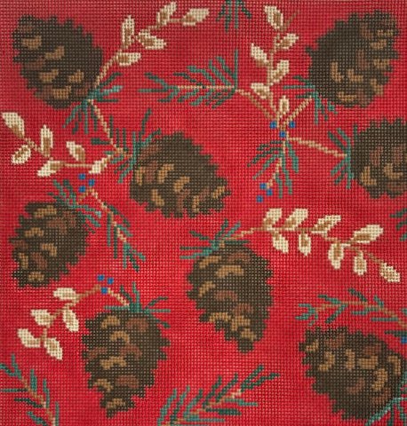Ruby Pinecone