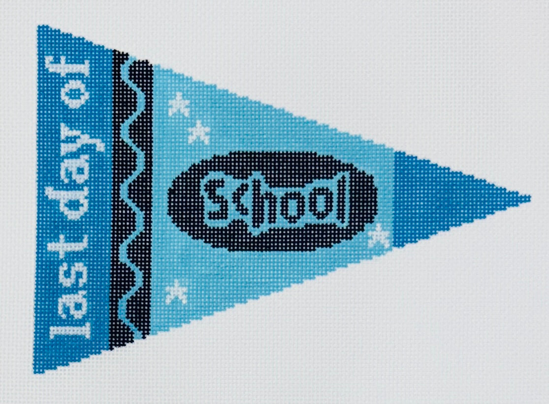 Crayon Back to School - Last Day