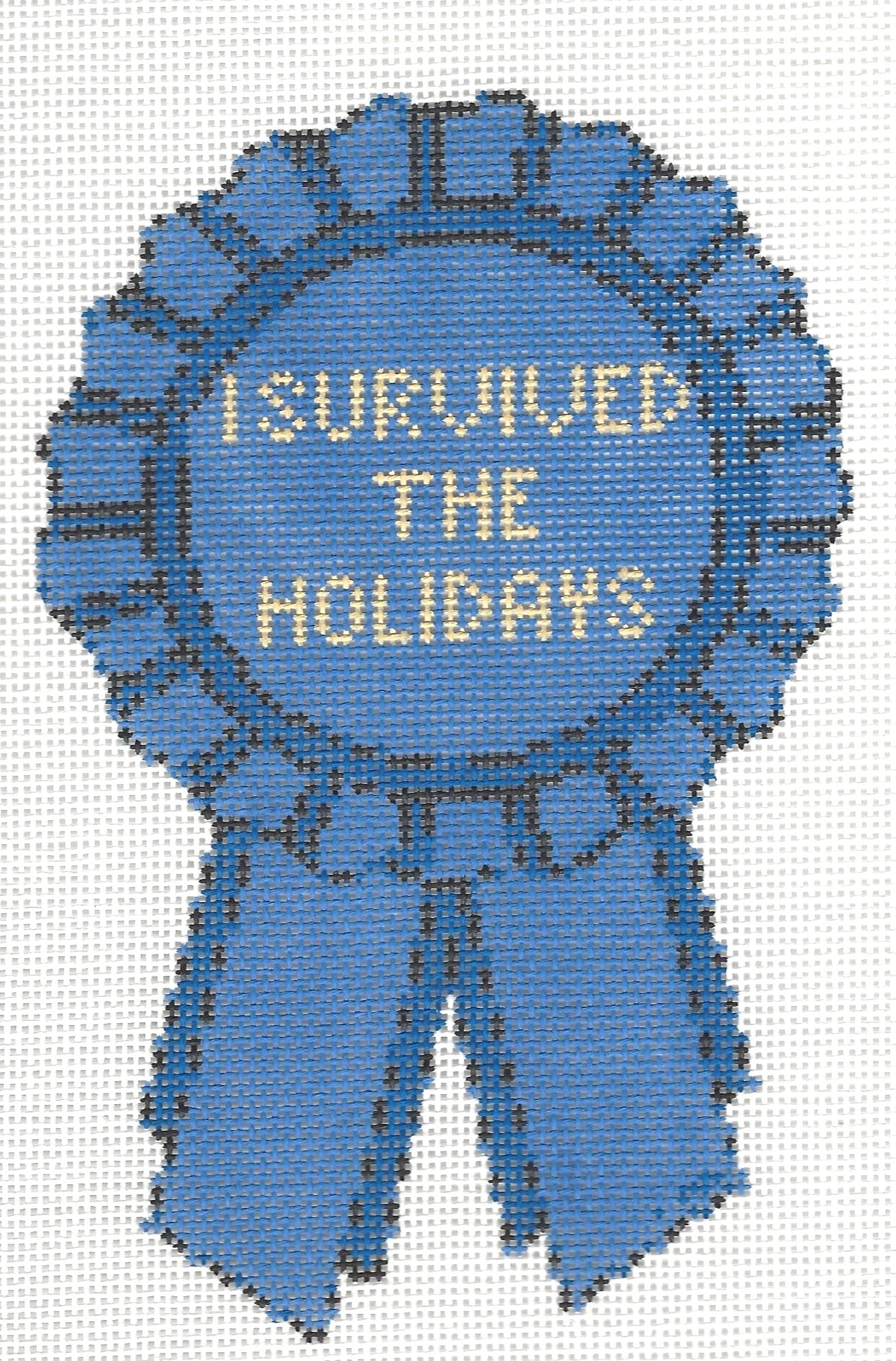 I Survived the Holidays