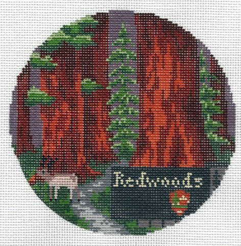 Explore America - Redwoods