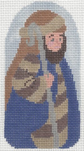 Creche Standing Shepherd