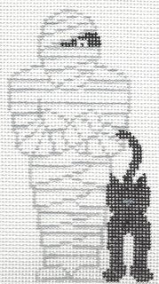 Halloween Family Mummy