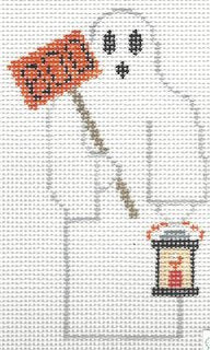 Halloween Family Ghost