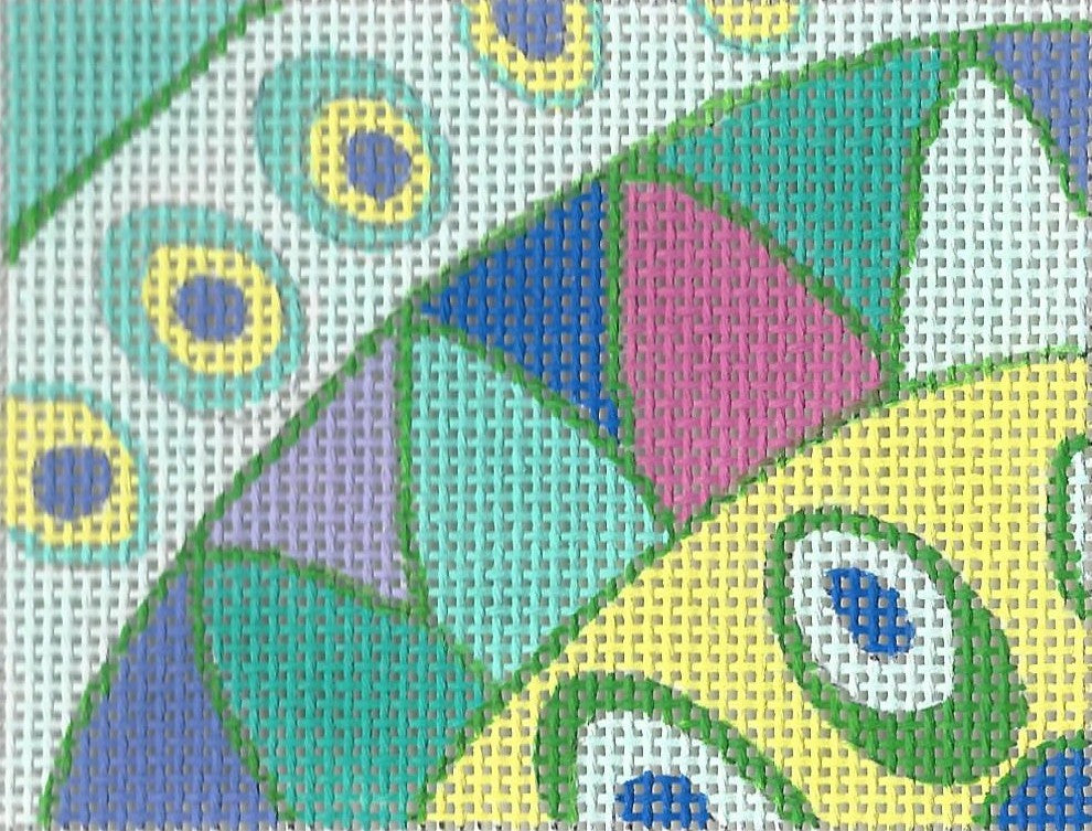 Insert - Pucci Waves & Dots